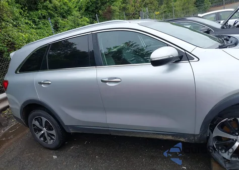 2016 Kia Sorento 2.0T Ex from USA, damaged, VIN 5XYPH4A15GG009402